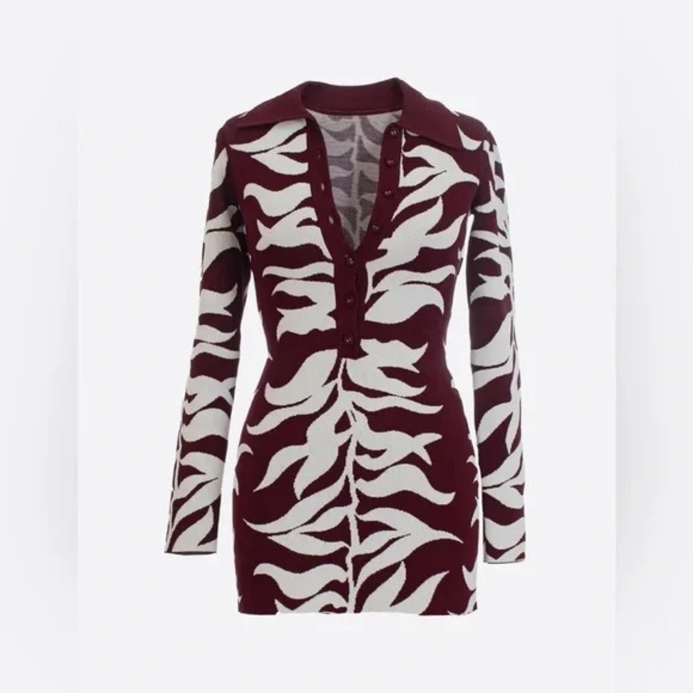 Hanifa Soraya Mini in Plum